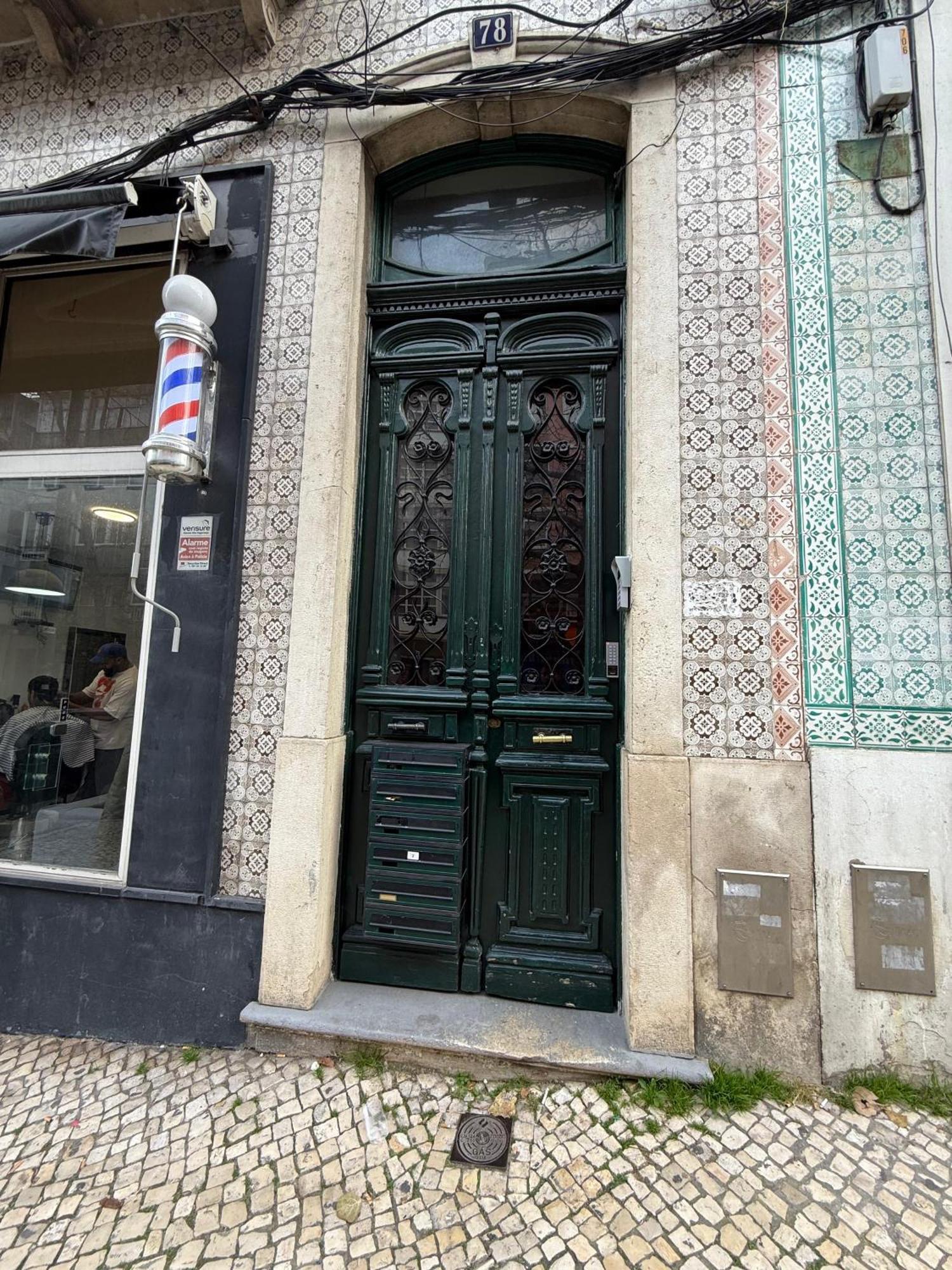 Sebastian Two Lisbon
